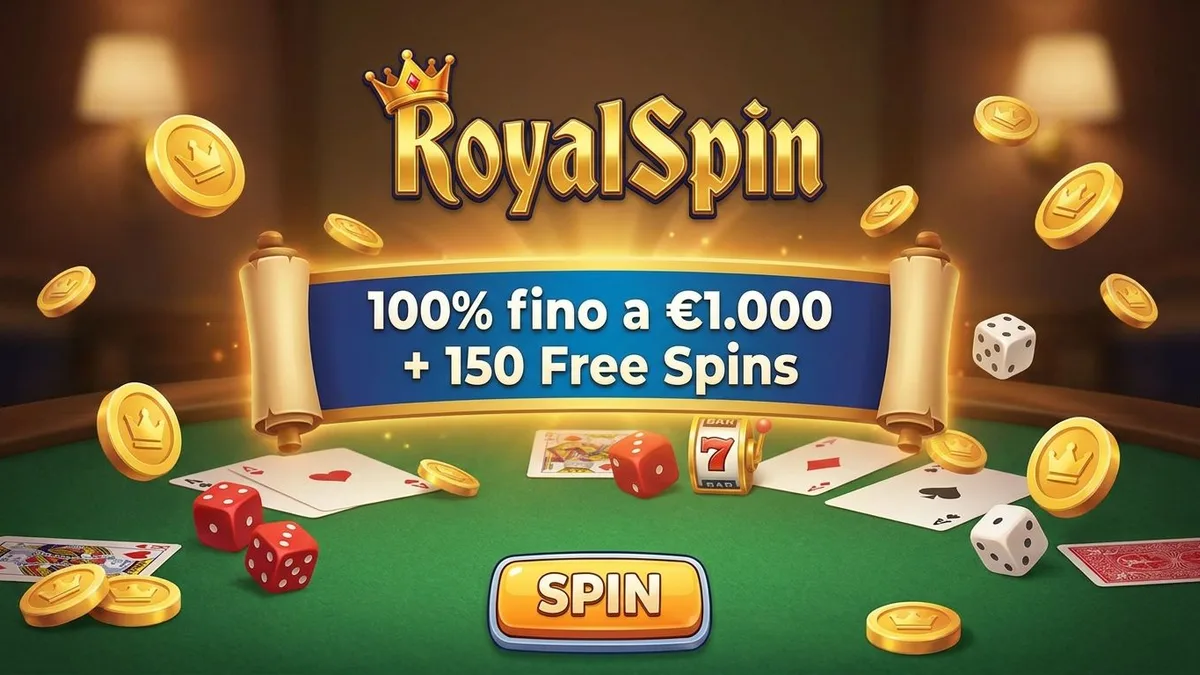 RoyalSpin