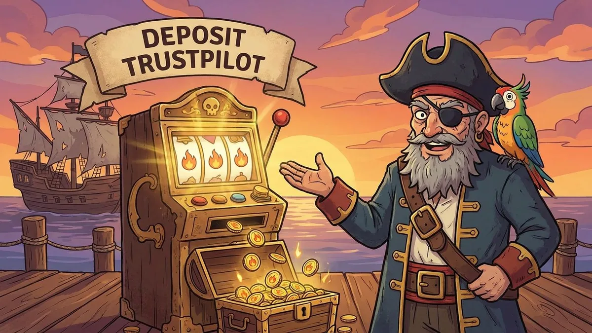 Trustpilot slot game