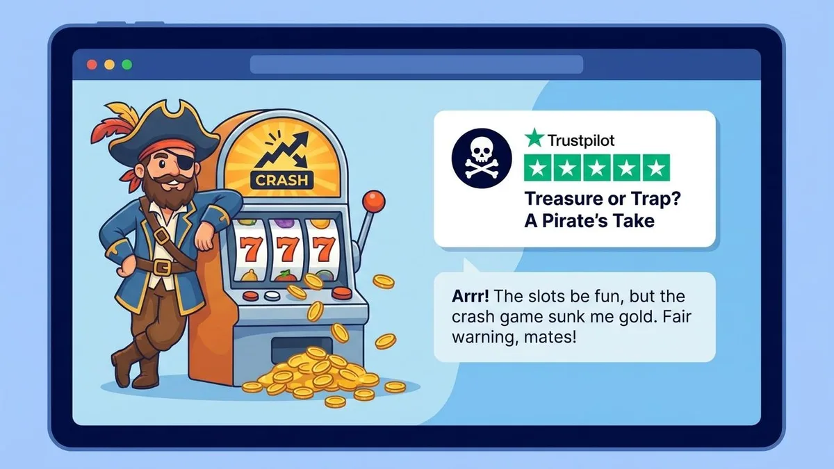 Trustpilot crash games
